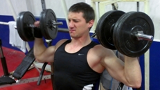30 октября была проведена тренировка по методике Дориана Ятса
