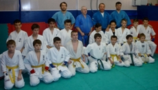 Межклубный турнир 26.01.13