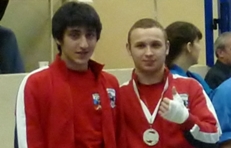 Результаты Обнинск 13.10.12